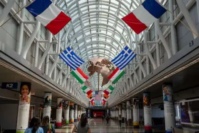With time running out, American Airlines seeks injunction to stop United acquiring O'Hare gates