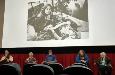 LGBTQ+ activists add context to ‘Fairyland’ film at special screening