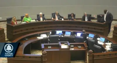 Fulton County may freeze contributions to Westside tax district