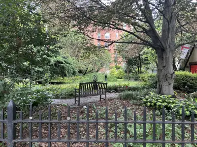 A big battle over a plot of land in Jackson Heights splits the community