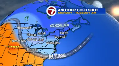 Bitter Start to the Week