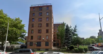 Person in custody after 38-year-old fatally shot at Bronx NYCHA building, police say