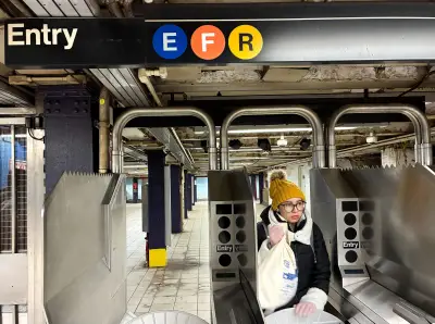 Fear and loathing in the subways: F and M train riders stressed over route changes