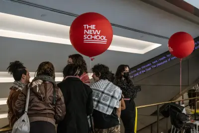 The New School faces identity crisis amid planned layoffs, reorganization