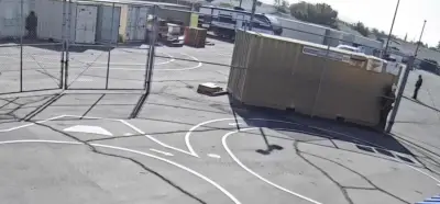 Video captures ICE agents allegedly urinating on Pico Rivera school grounds in broad daylight