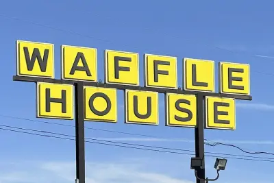 Waffle House Ends 50-Cent Egg Surcharge as Prices Plunge
