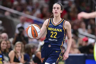 Caitlin Clark Reinjures Groin, Casting Shadow Over Weekend All-Star Blowout