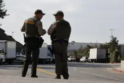 Deadly east L.A. blast follows other incidents at sheriff's training facilities
