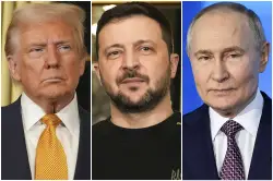 The Trump-Putin Relationship Enters Uncharted Territory With Big Risks for Both