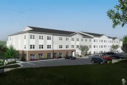Atlanta leaders break ground on fully affordable housing complex