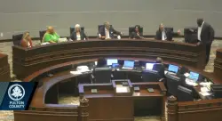 Fulton County may freeze contributions to Westside tax district