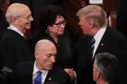 Supreme Court Hands Trump a Victory To Savor