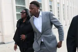 Rozier and Childhood Friend Plead ‘Not Guilty’ in NBA Betting Scandal