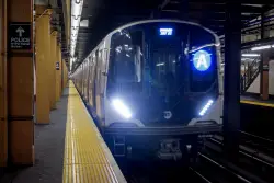 Good luck getting to Manhattan: Series of transit meltdowns frustrates thousands of riders