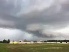 Tompkins County Turmoil: Severe Thunderstorm Triggers Power Outages & Road Closures – LIVE UPDATES