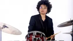 Chicago drummer Ellie Rui 瑞 turns her jazz daydreams into realities