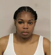 Two women charged with striking Palatine police officer trying to break up fight