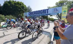 True Grit: Bike racing series 'has become a summertime staple' in suburbs