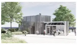Battery Park Fieldhouse to be torn down, replaced with new $6 million facility
