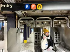 Fear and loathing in the subways: F and M train riders stressed over route changes