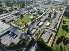 Five hospitalized after suspected drug incident at Los Padrinos Juvenile Hall