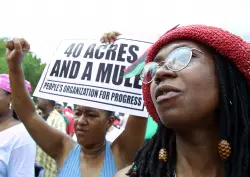 Massachusetts Town Moving Ahead With Reparations Plan Despite Funding Questions