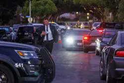 Santa Monica apartment is focus of probe into blast that killed 3 L.A. County sheriff's deputies