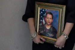 U.S. Army veteran death due to fentanyl and meth, examiner rules