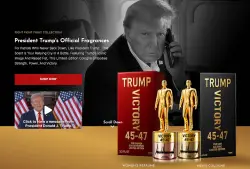 President’s Latest Business Venture Offers MAGA Faithful a Choice of ‘Trump Fragrances’ — at Up to $249 a Bottle