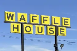 Waffle House Ends 50-Cent Egg Surcharge as Prices Plunge