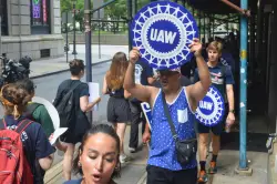 Nonprofit Legal Service Employees Strike, As NYC Politics Take a Pro-Worker Turn