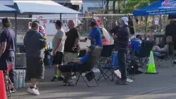 Trash, recycling pile up as sanitation strike continues